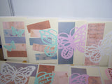 Set of 17 Handmade Butterfly Cards