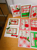 Cardinal Christmas Cards - Set of 14