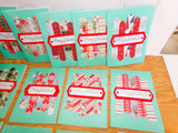 Merry Christmas Card Set - Lot 1