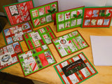 Joy Christmas Cards - Set of 10