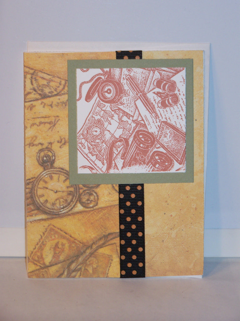 Any Occasion Card - travel