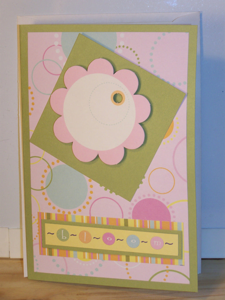 Any Occasion Card - bloom