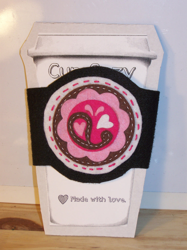 ﻿Hearts Paisley Cup Cozy
