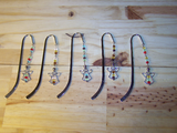 Angel Beaded Bookmark