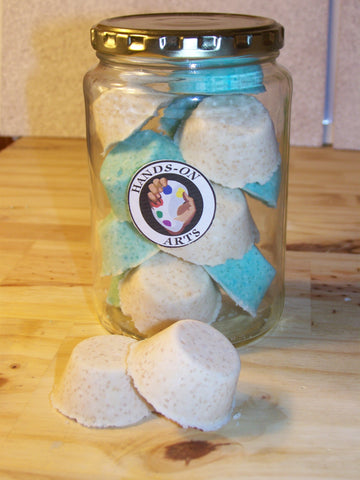 Breathe Easy Bath Fizzies